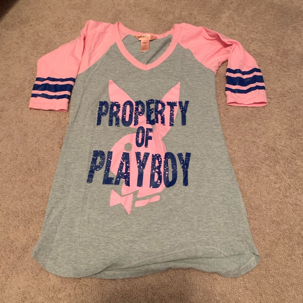Nightgown. Playboy brand